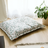 Housse stylisée pour coussin nuage, 2 tailles
